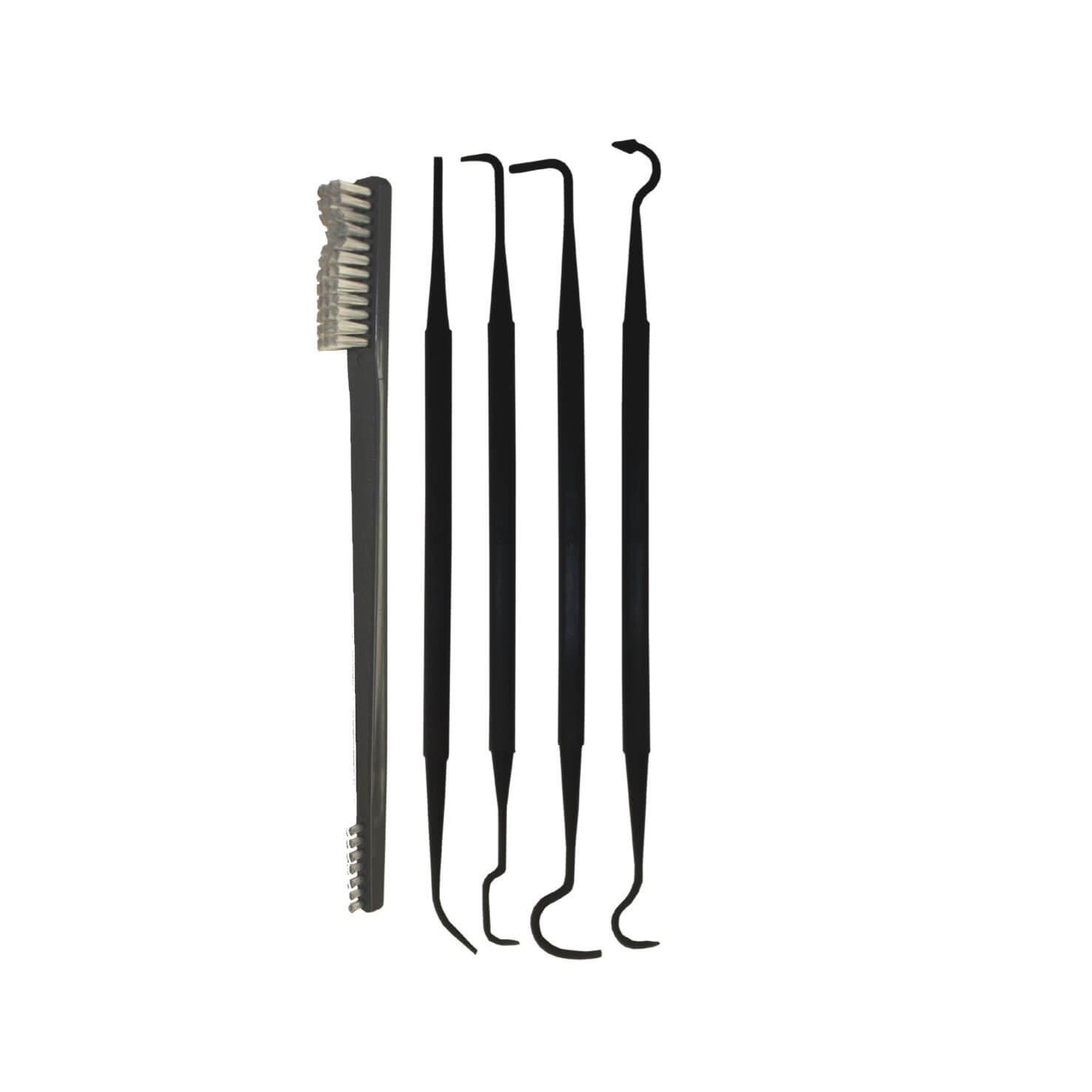 Pro-Shot 5 Piece  Polymer Gun Pick Tool Kit