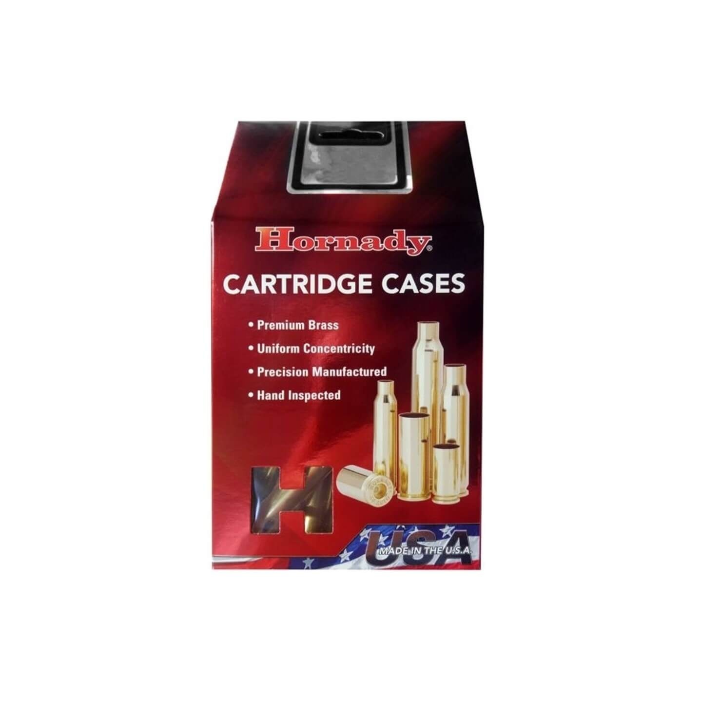Hornady 7mm PRC Unprimed Brass, 50 Rnds