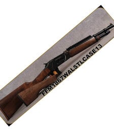 Model 1867 .410 Lever-Action Shotgun, 13″, Case Colour Hardened Steel Receiver, Mare’s Leg Stock Included