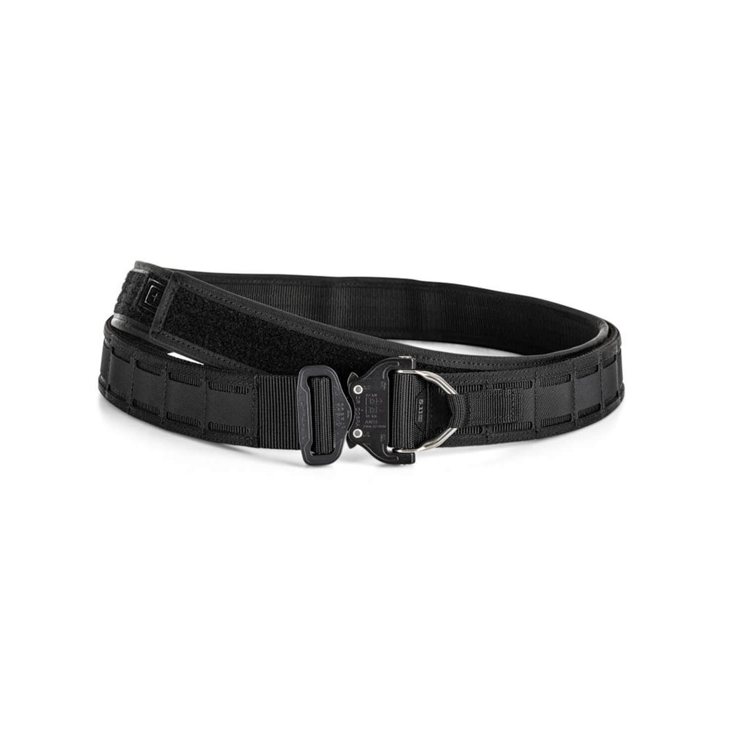 5.11 Tactical Maverick Battle Belt D-Ring , Black