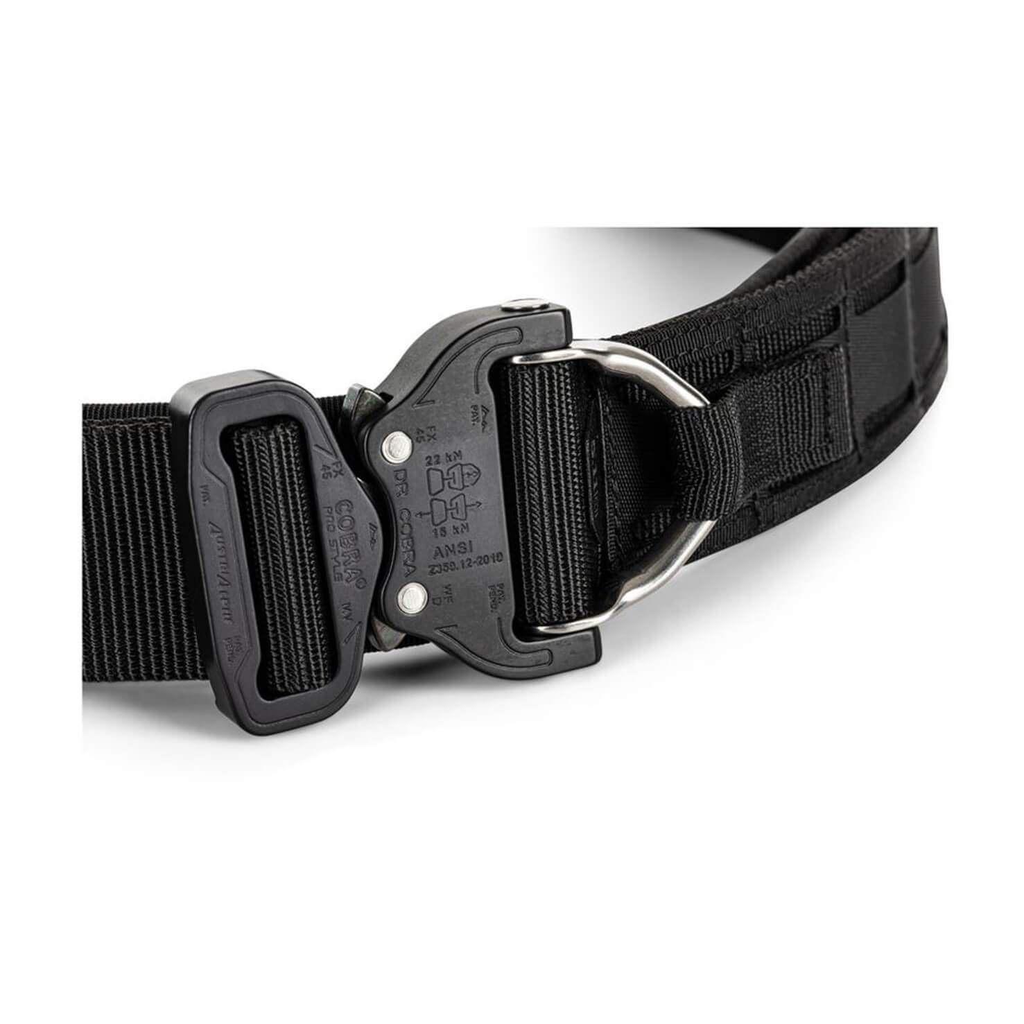 5.11 Tactical Maverick Battle Belt D-Ring , Black