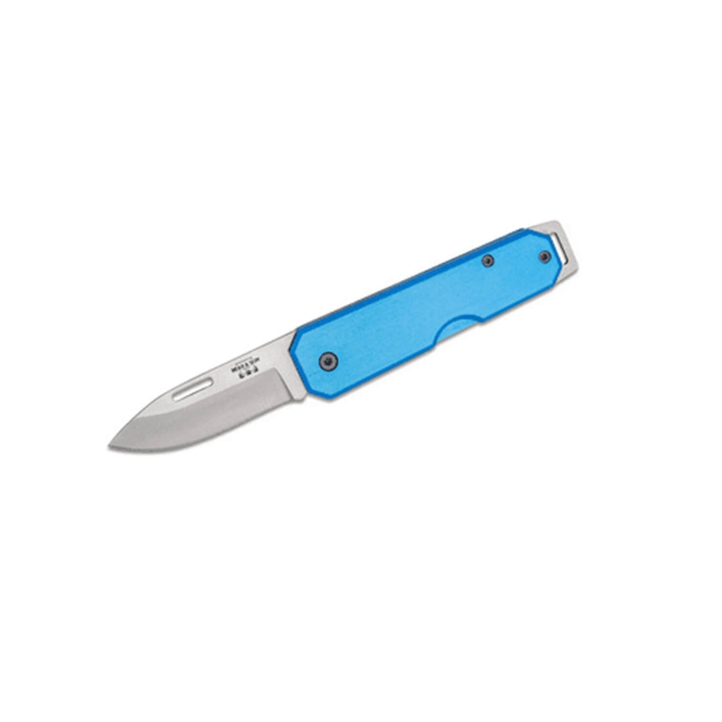 Bear & Sons 3 7/8" Aluminum Slip Joint W/Clip