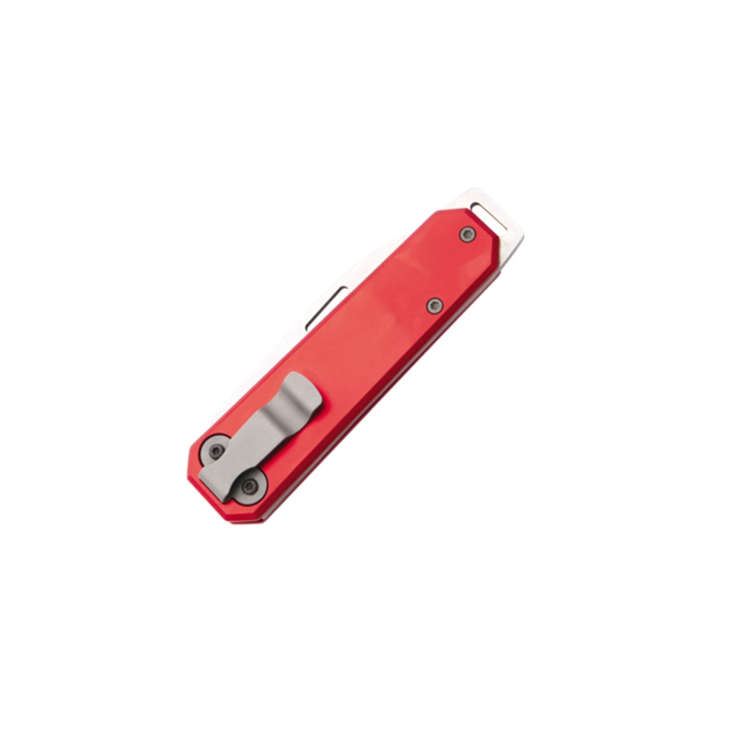 Bear & Sons 3 7/8" Aluminum Slip Joint W/Clip