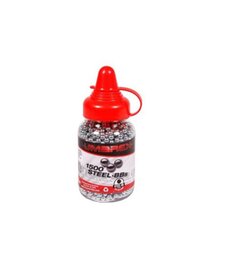 Precision Steel BBs .177 Cal Bottle of 1500