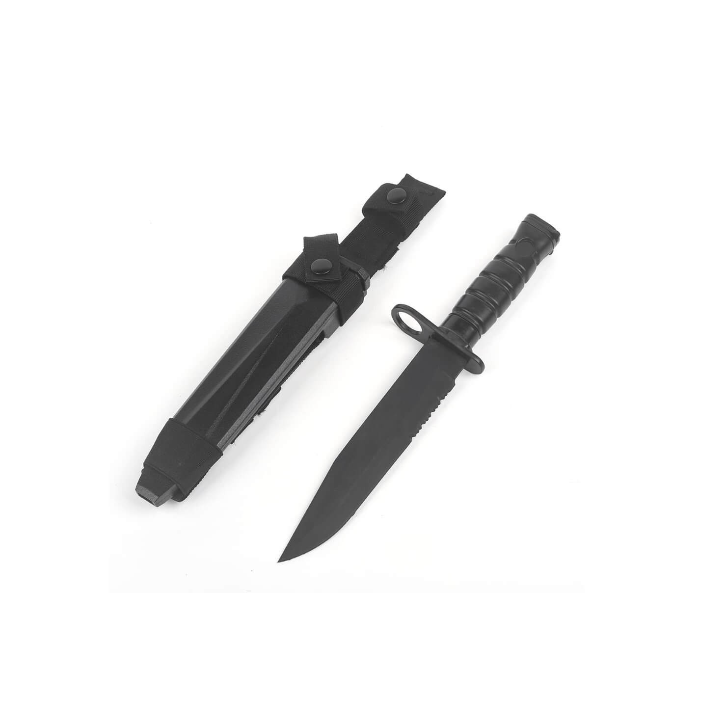 M10 Training Bayonet Black