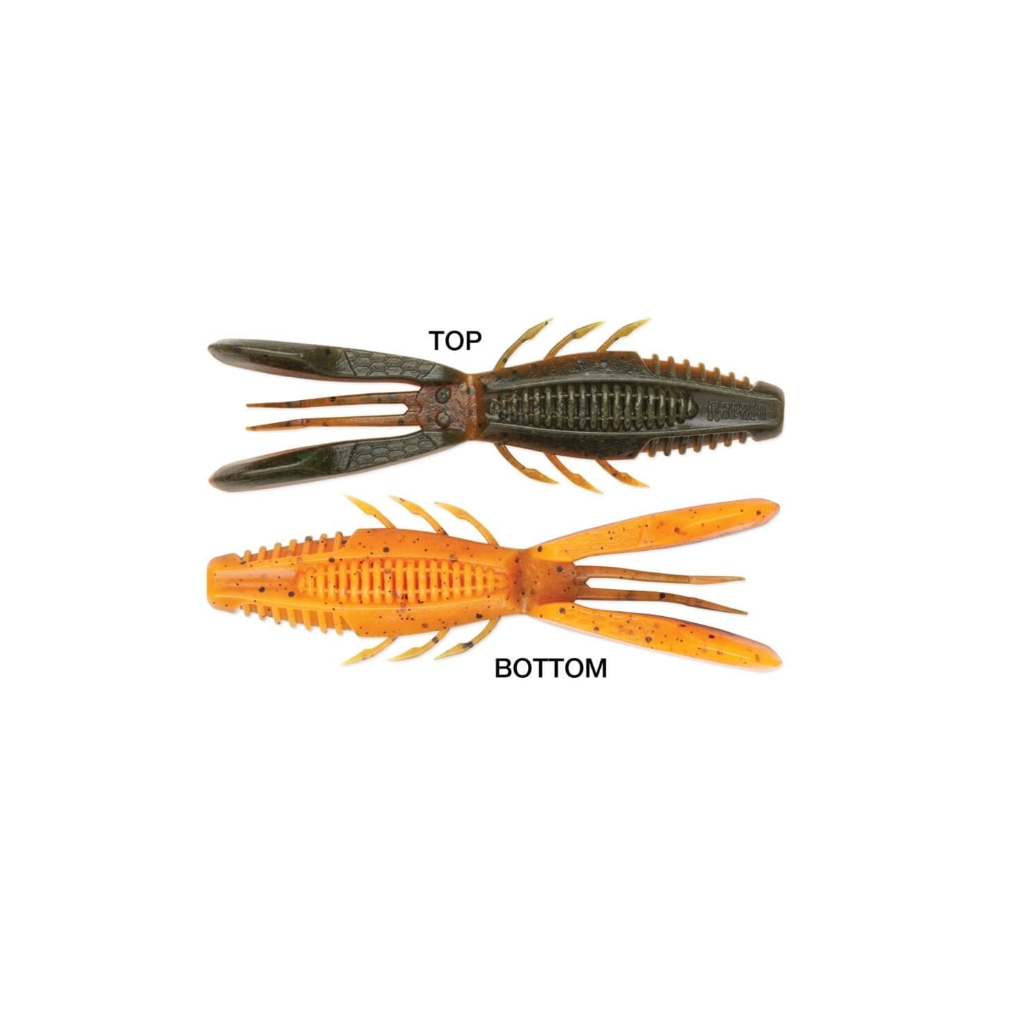 Rapala  Crush City Bronco Bug 4", 6 Pack