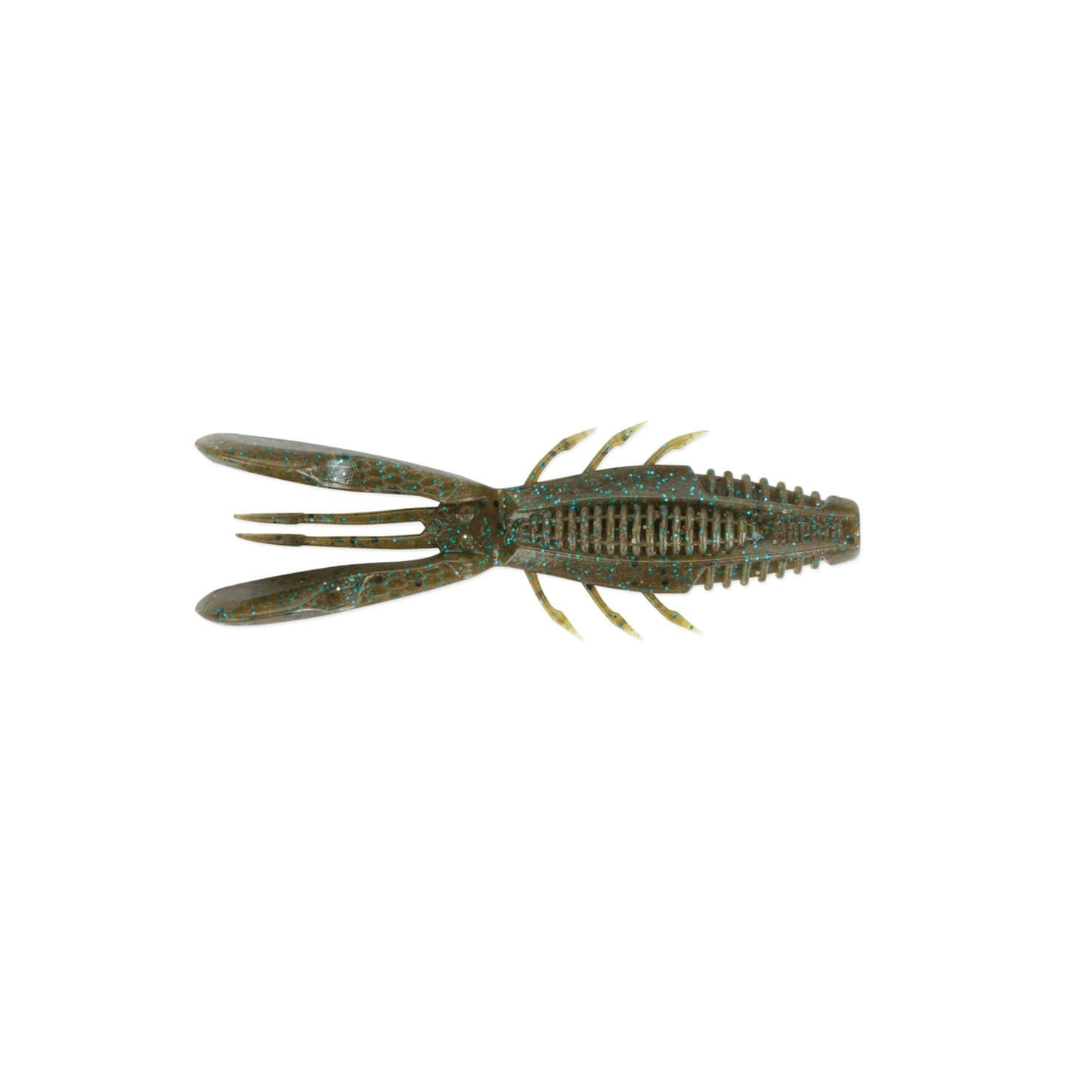 Rapala  Crush City Bronco Bug 4", 6 Pack