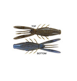 Rapala  Crush City Bronco Bug 4", 6 Pack