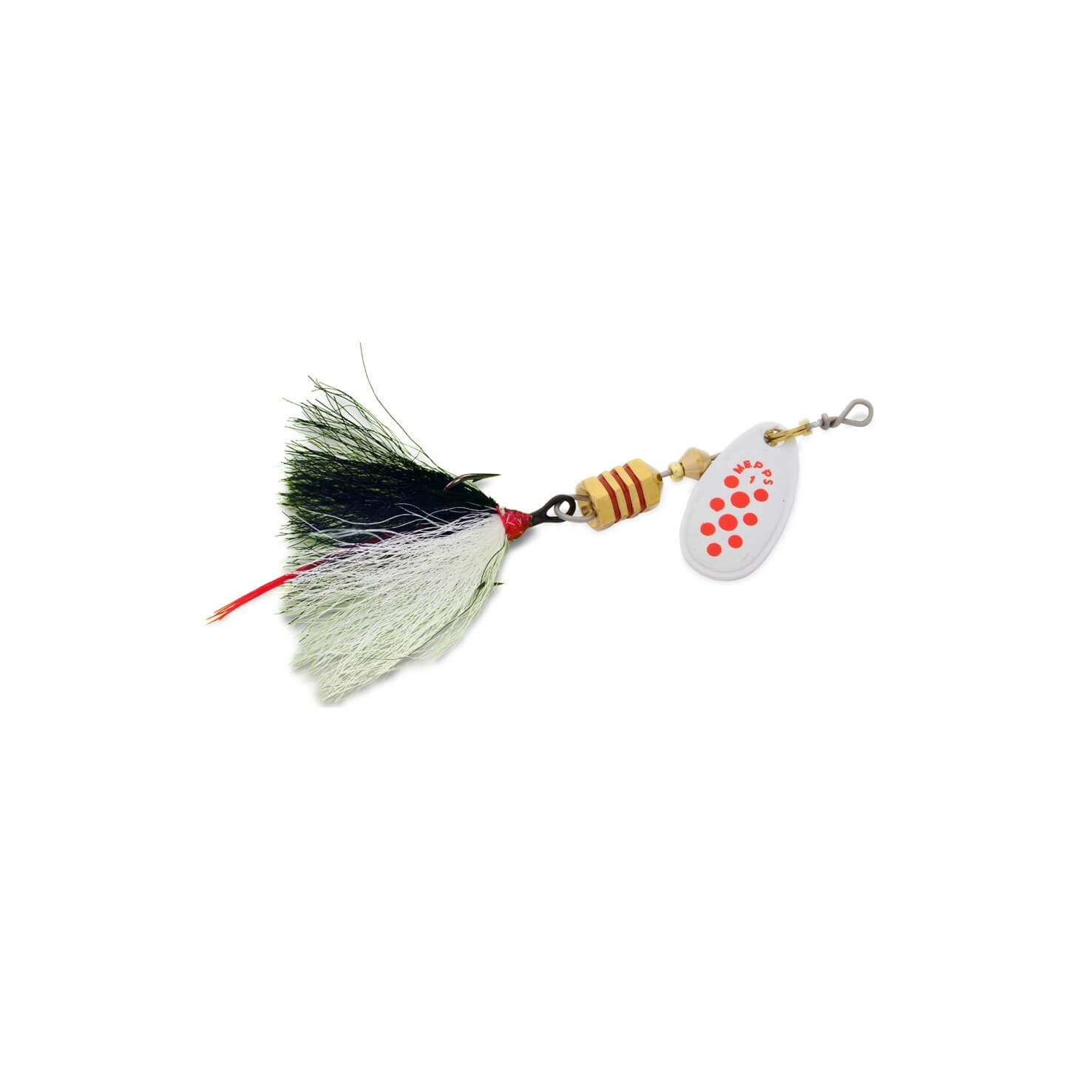 Mepps  Comet Longtail Spinner, 1/4 oz