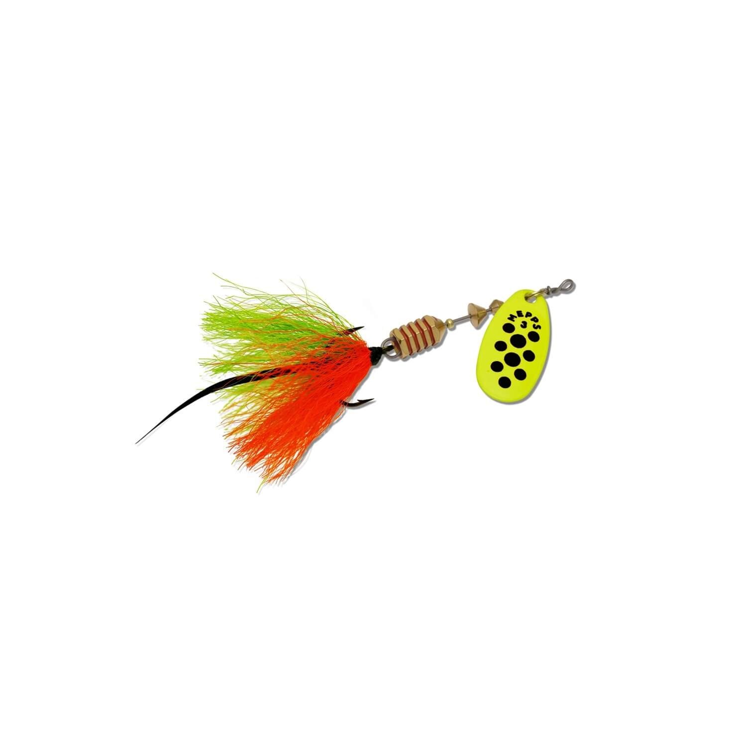 Mepps  Comet Longtail Spinner, 1/4 oz
