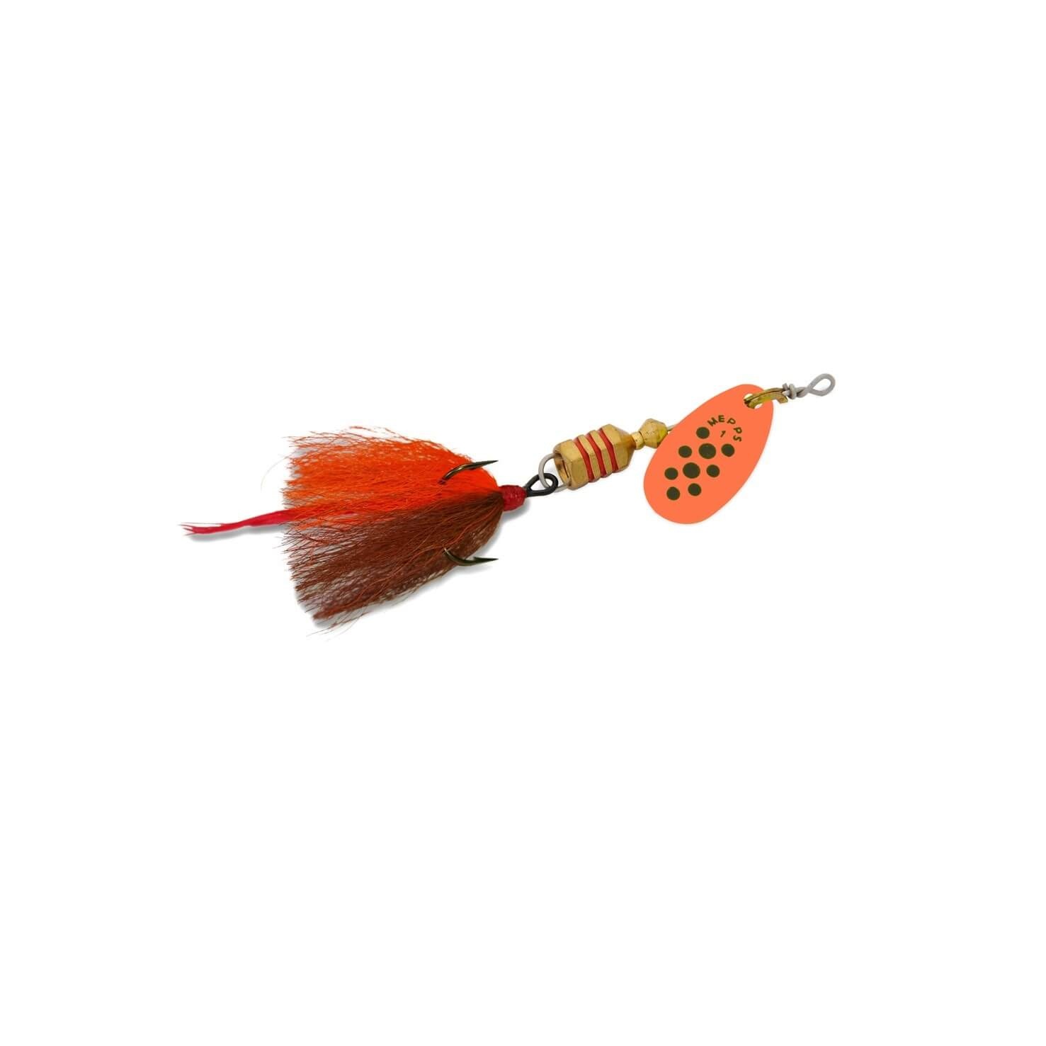 Mepps  Comet Longtail Spinner, 1/4 oz