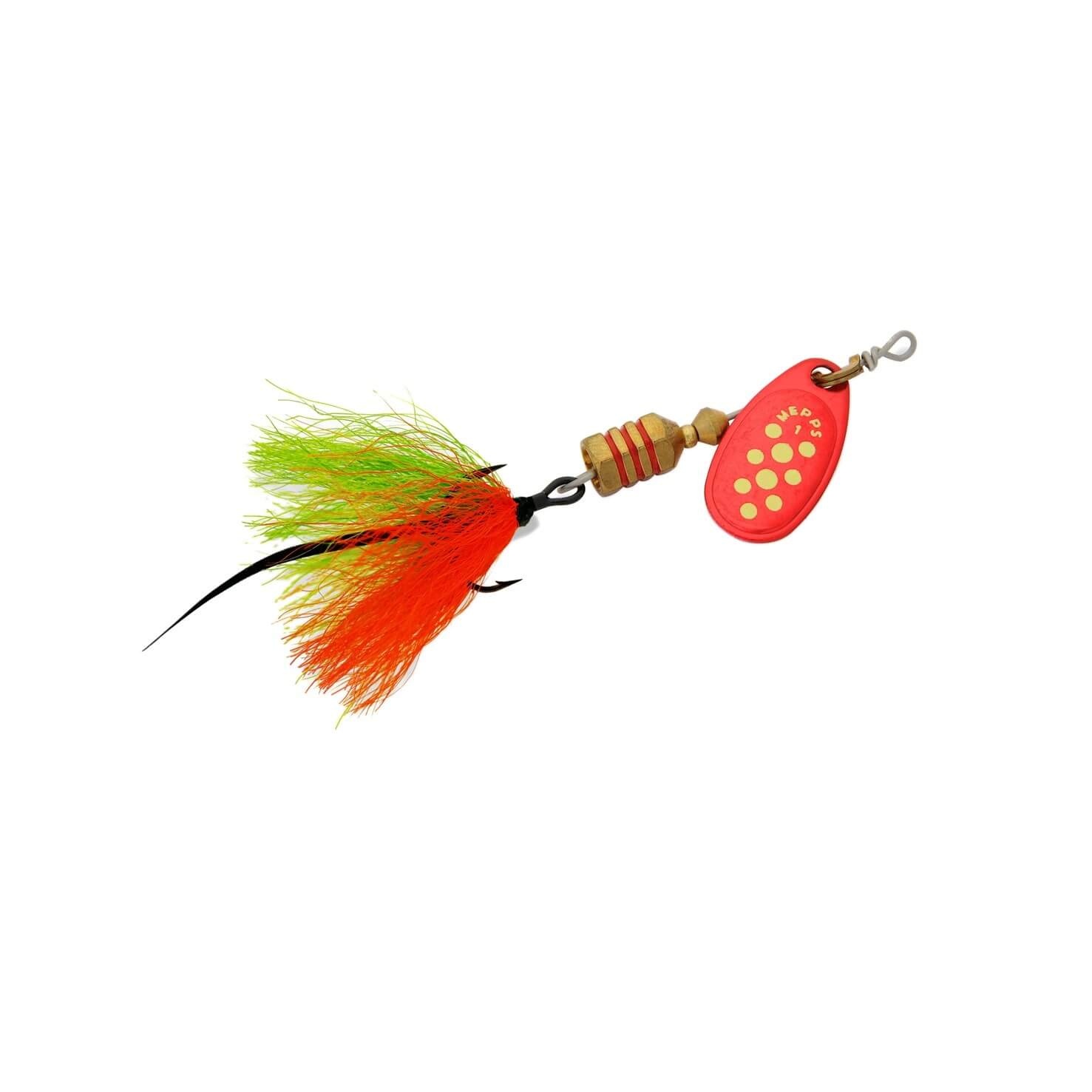 Mepps  Comet Longtail Spinner, 1/4 oz