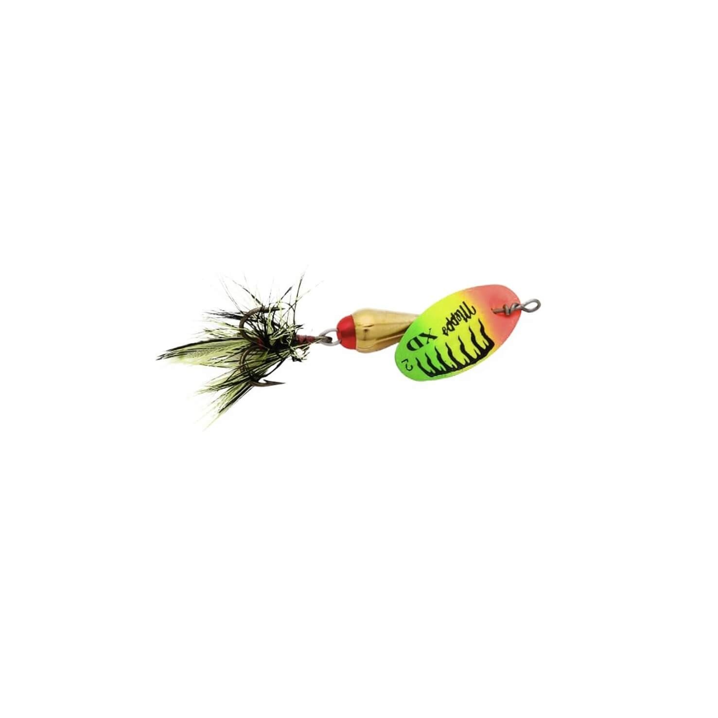Mepps  Xtra Deep Dressed Treble , 1/12oz
