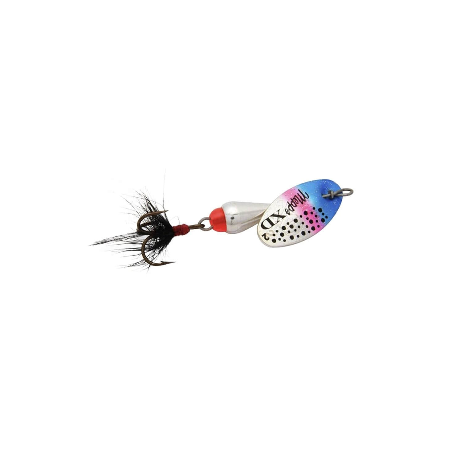 Mepps  Xtra Deep Dressed Treble , 1/12oz