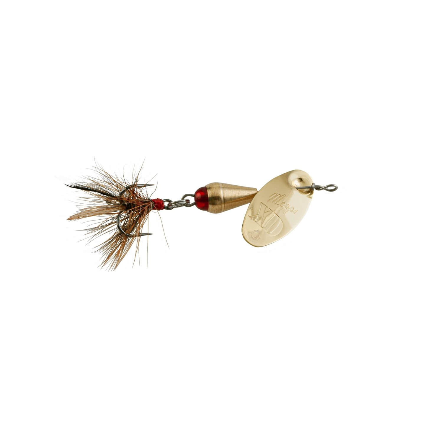 Mepps  Xtra Deep Dressed Treble , 1/12oz