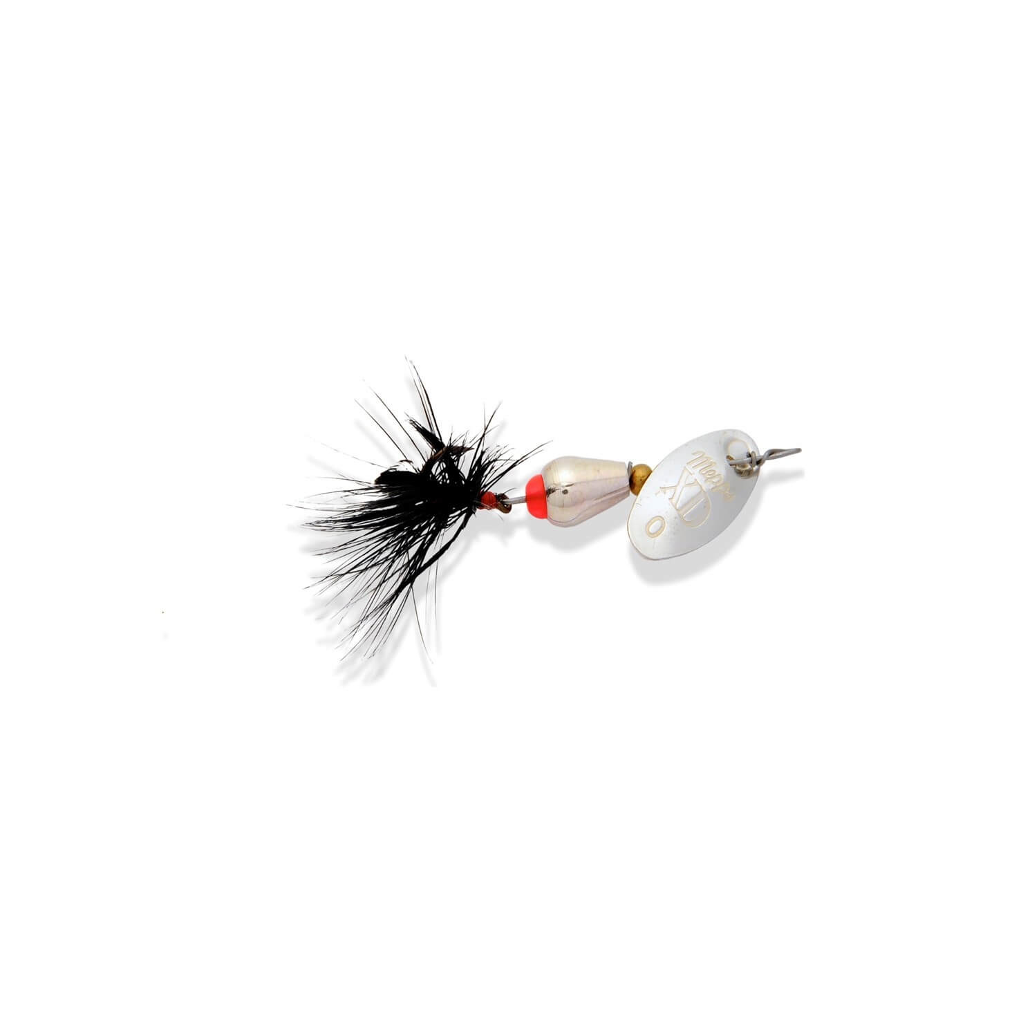 Mepps  Xtra Deep Dressed Treble , 1/12oz
