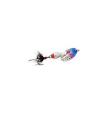 Mepps Xtra Deep Dressed Treble , 1/10oz