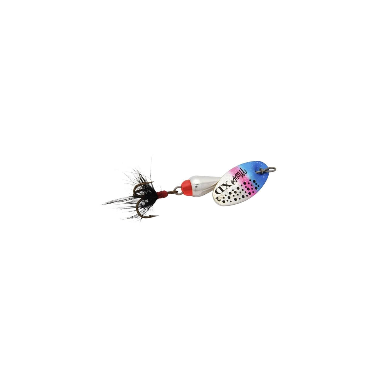Mepps Xtra Deep Dressed Treble , 1/10oz