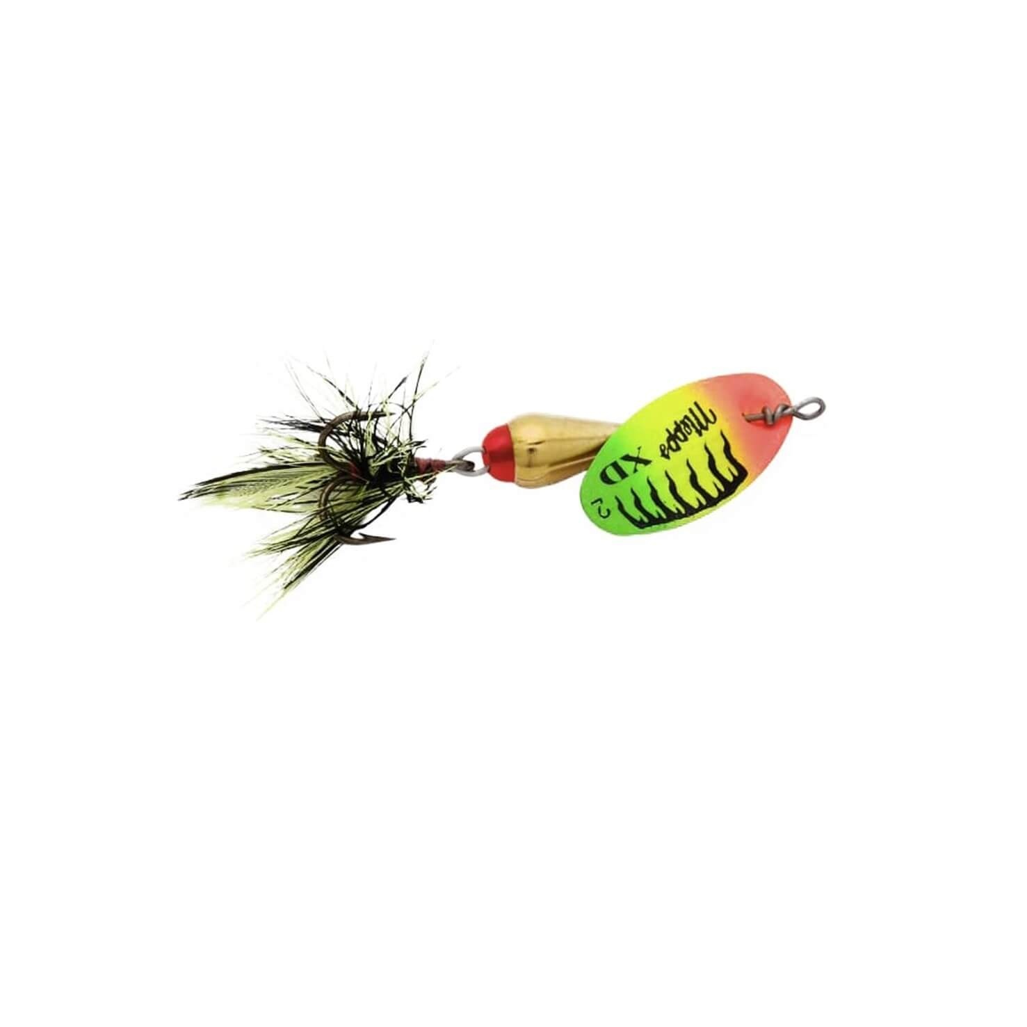 Mepps  Xtra Deep Dressed Treble, 1/6oz