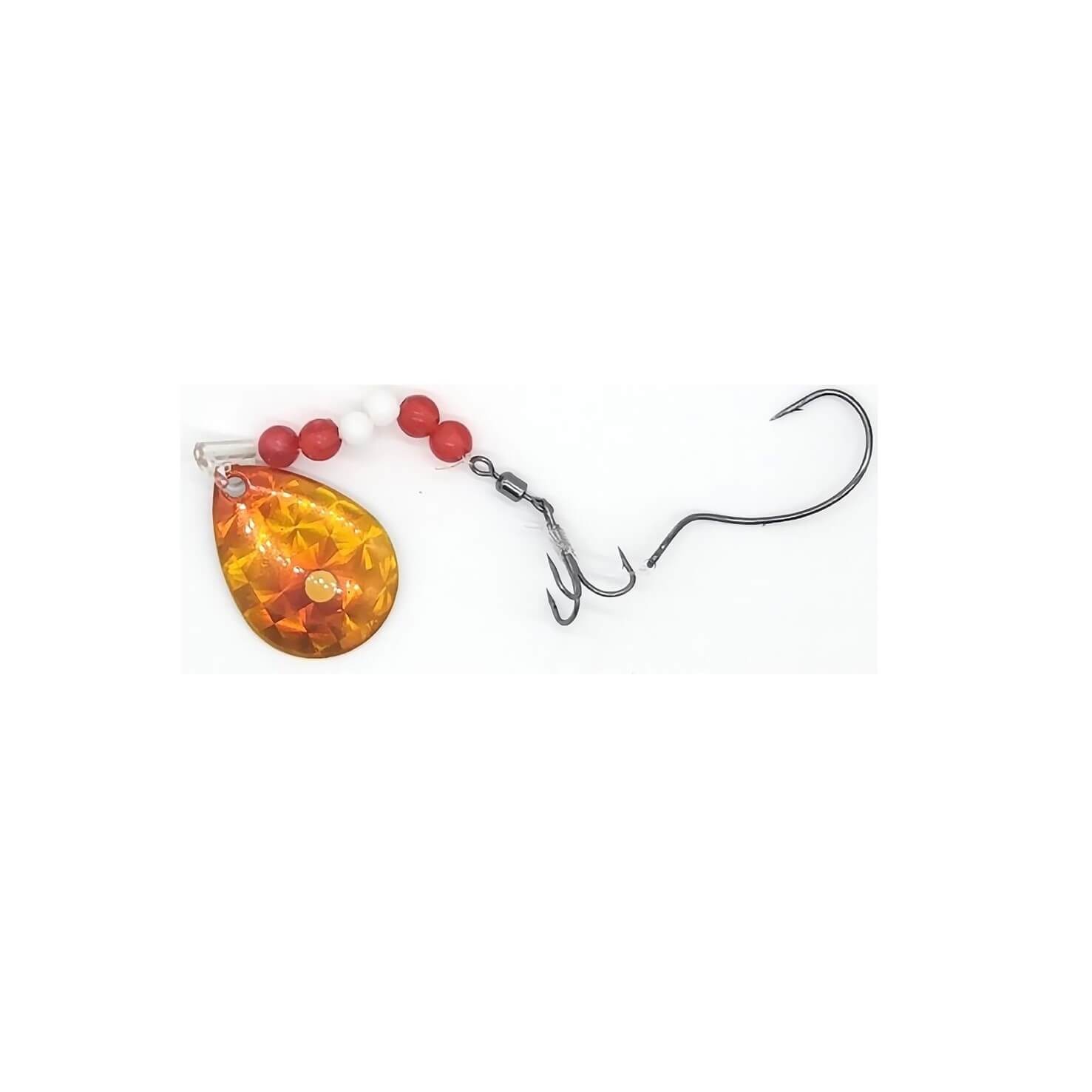 Walleye Nation  Double Trouble Harness