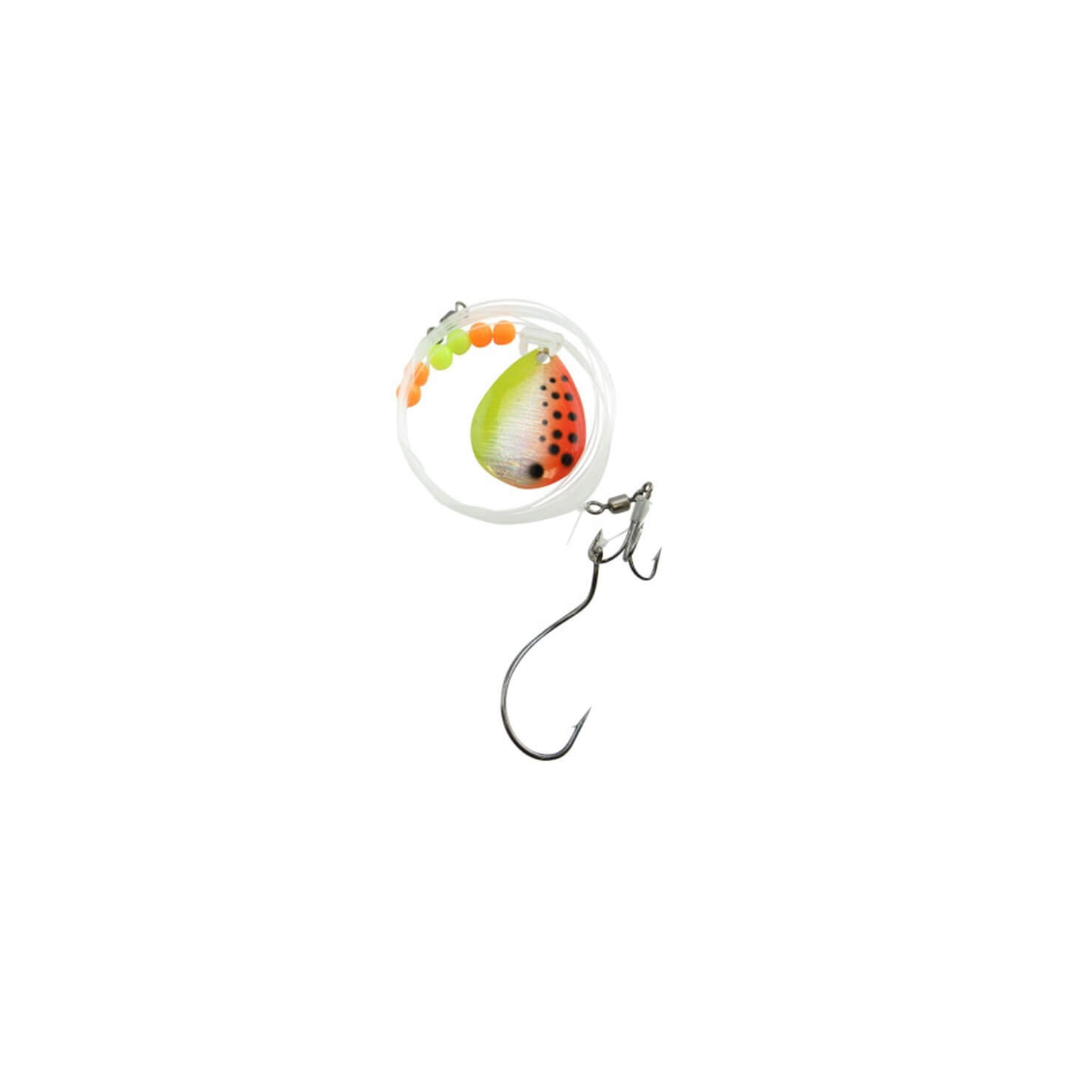 Walleye Nation  Double Trouble Harness