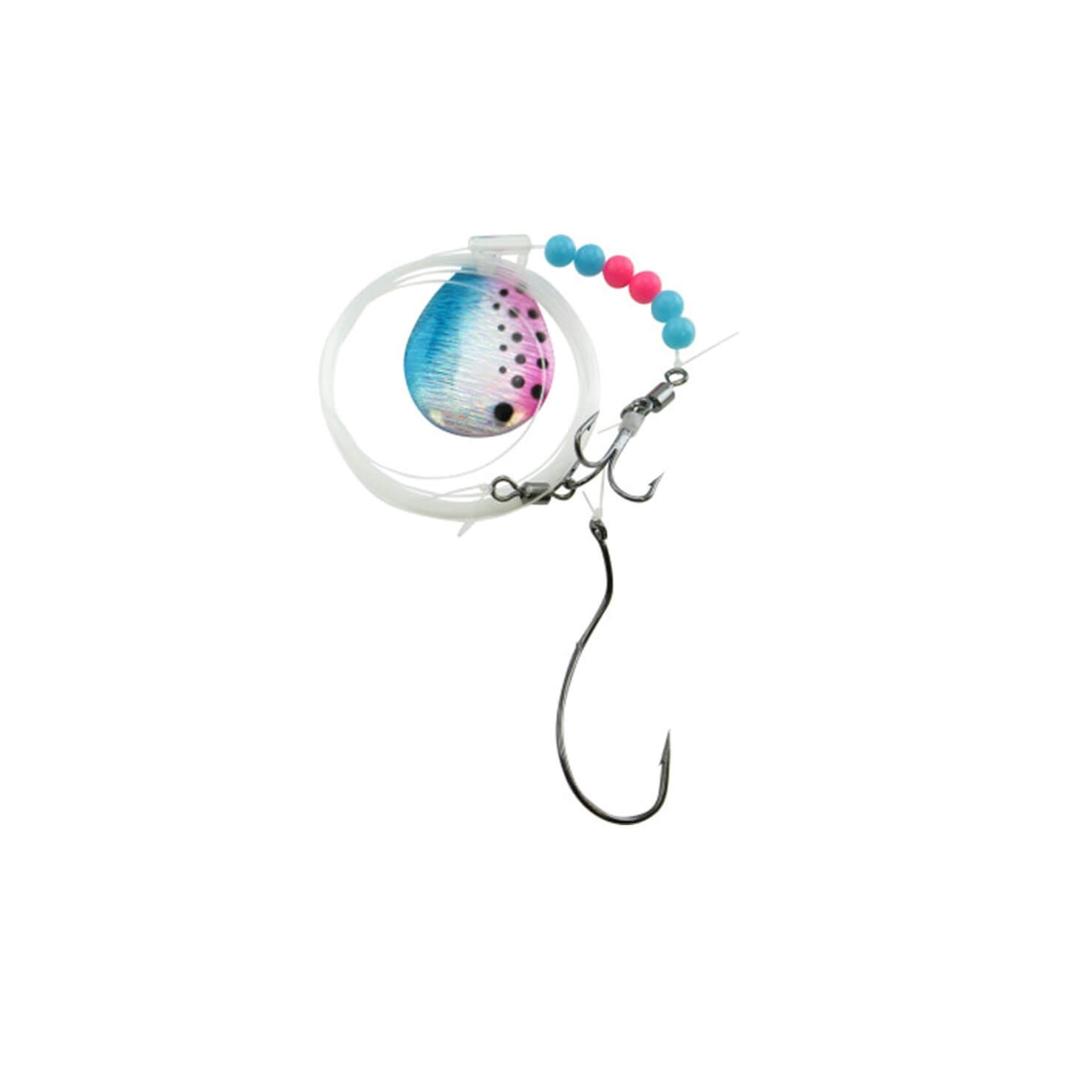 Walleye Nation  Double Trouble Harness