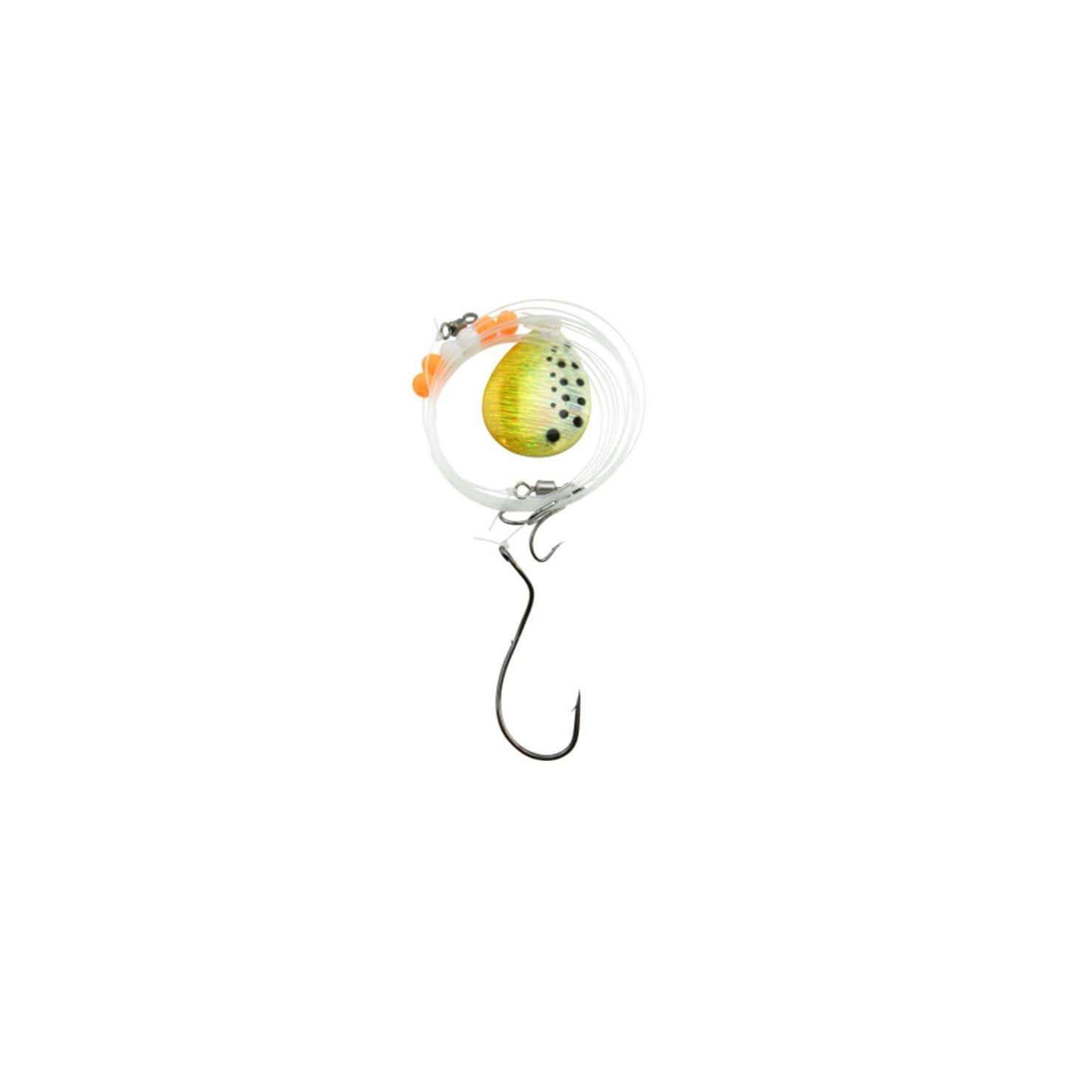 Walleye Nation  Double Trouble Harness