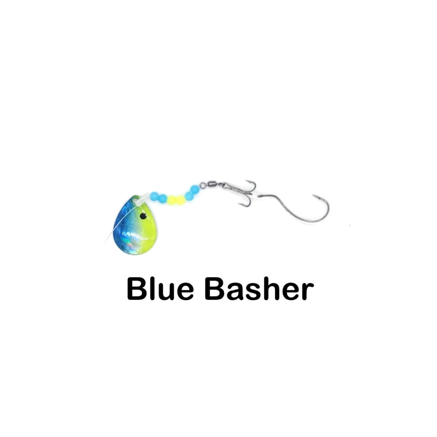 Walleye Nation  Double Trouble Harness