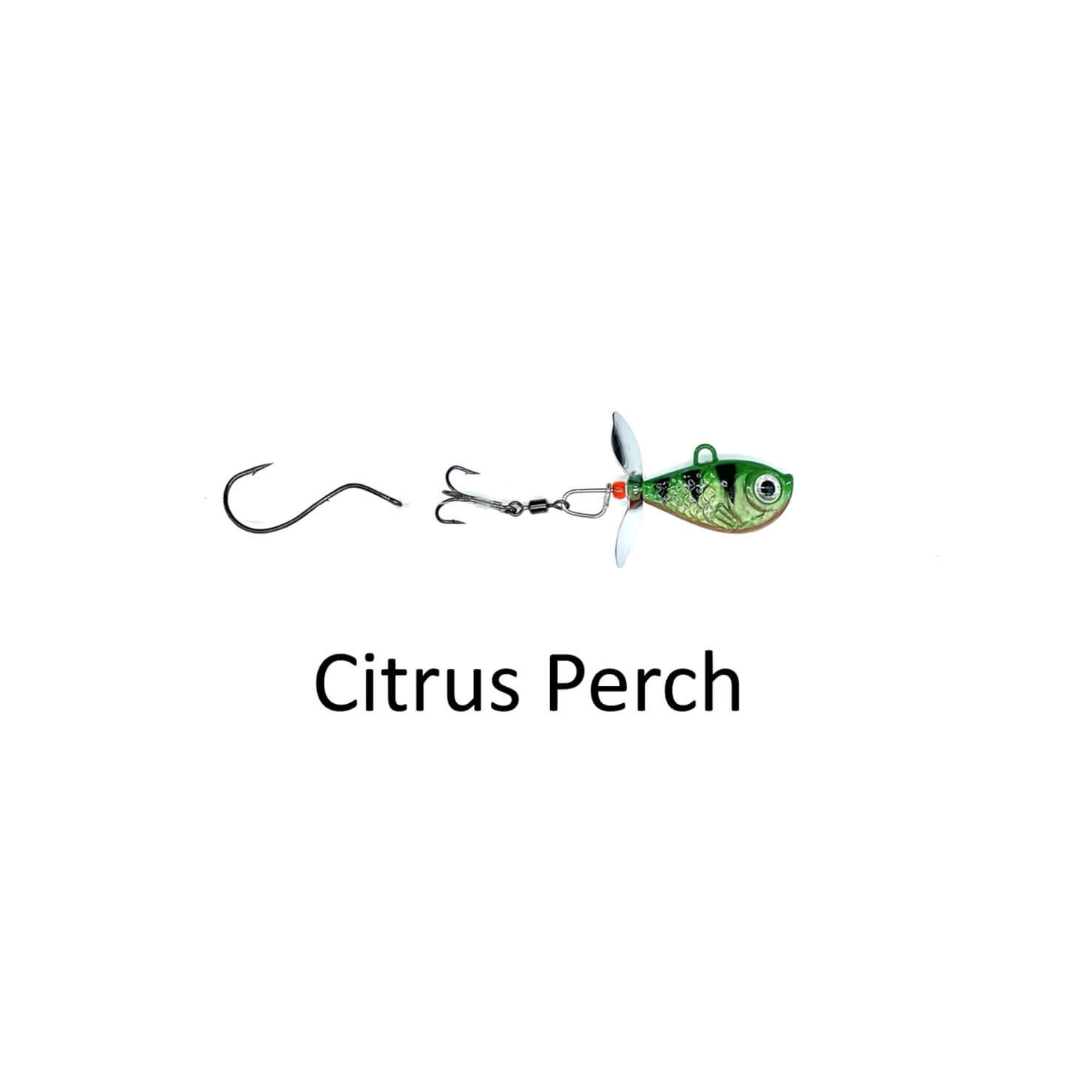 Walleye Nation Death Jig Rigs 3/4oz