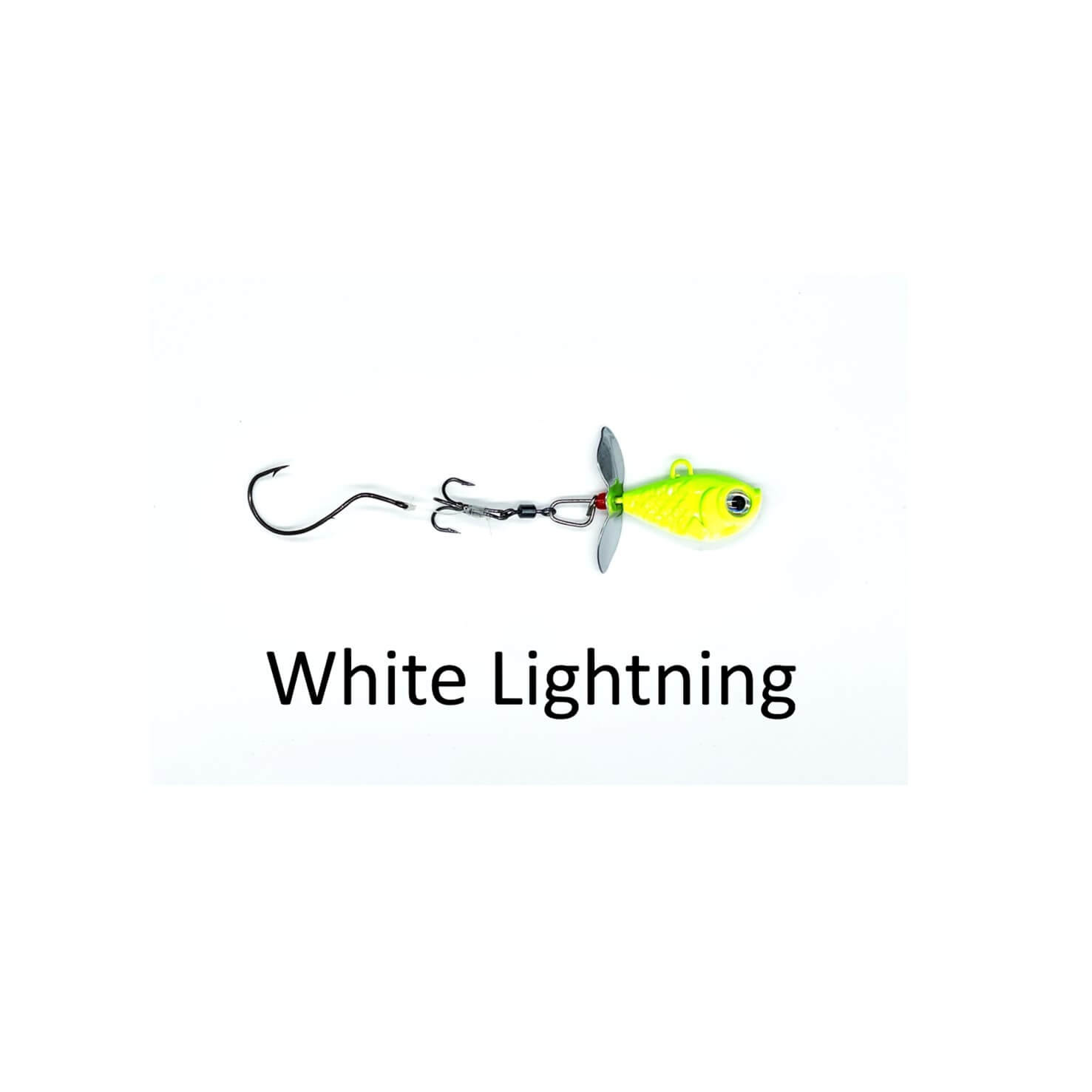 Walleye Nation Death Jig Rigs 3/4oz