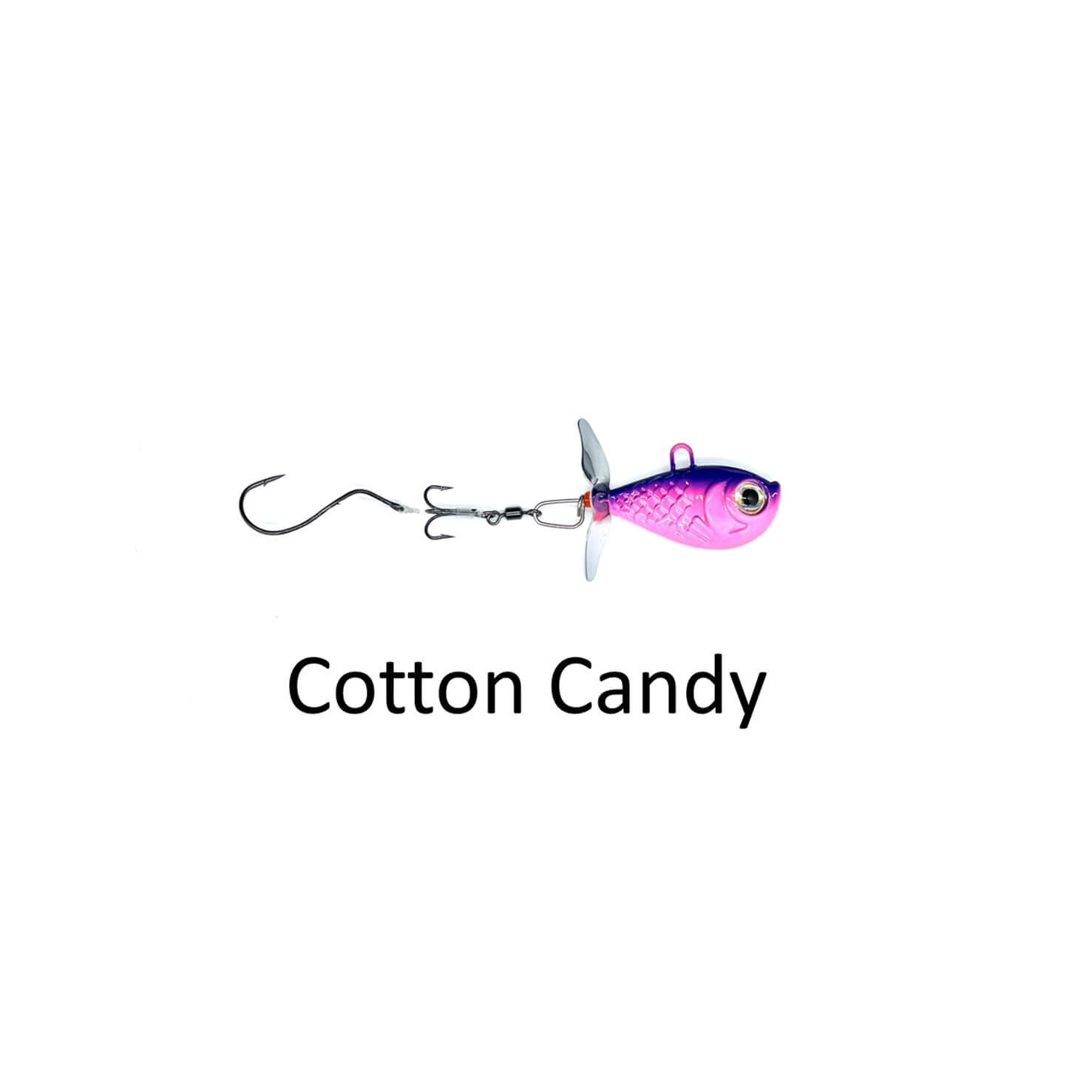 Walleye Nation Death Jig Rigs 3/4oz