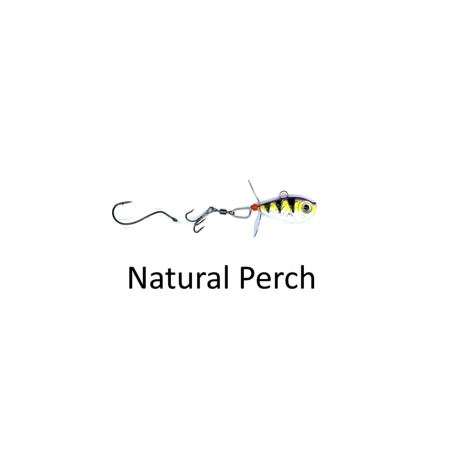 Walleye Nation Death Jig Rigs 3/4oz