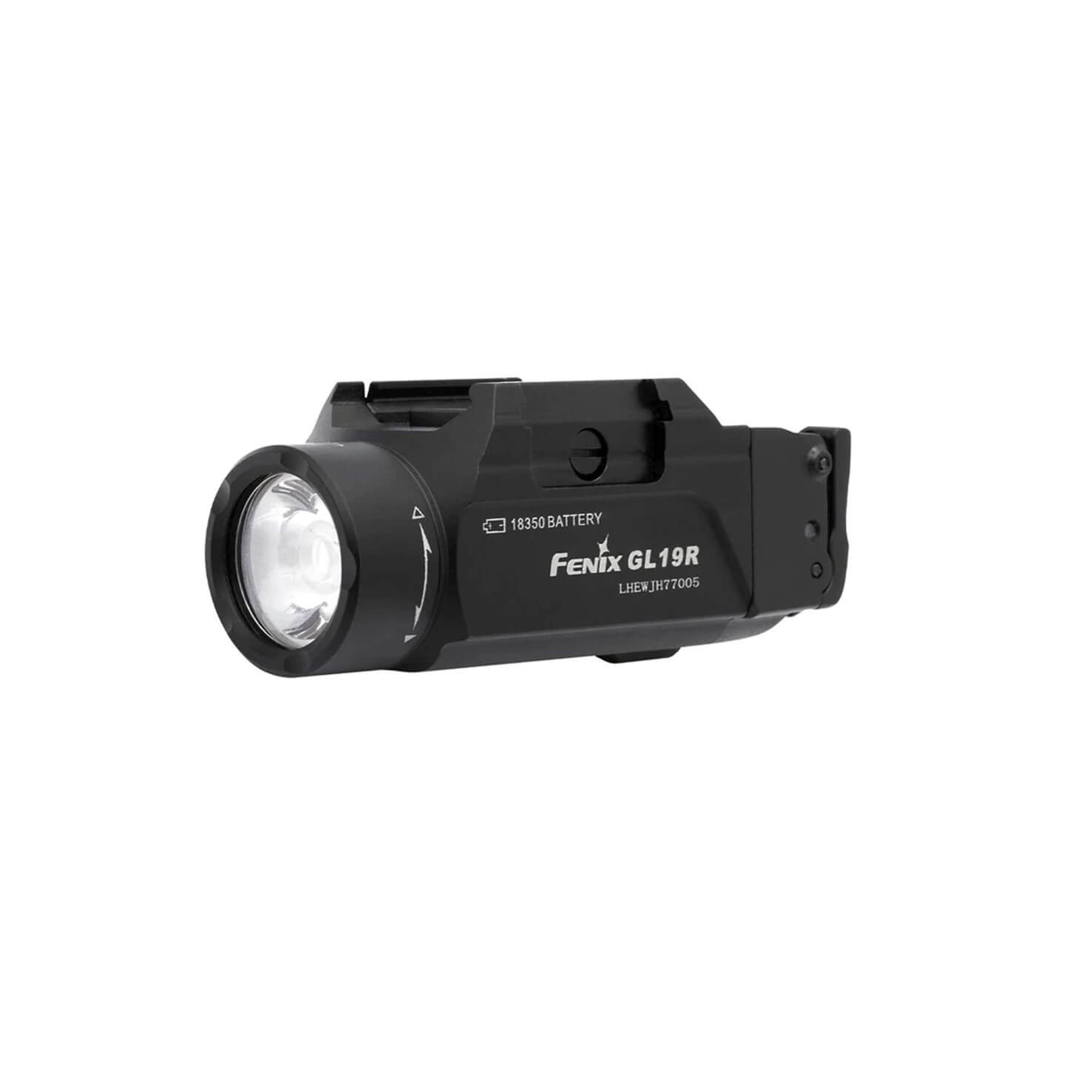 Fenix GL19R Compact Quick Release Weapon Mounted Light