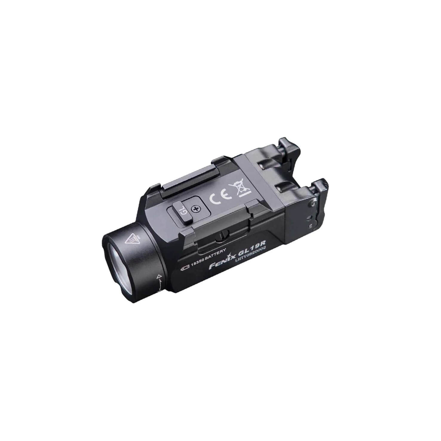 Fenix GL19R Compact Quick Release Weapon Mounted Light