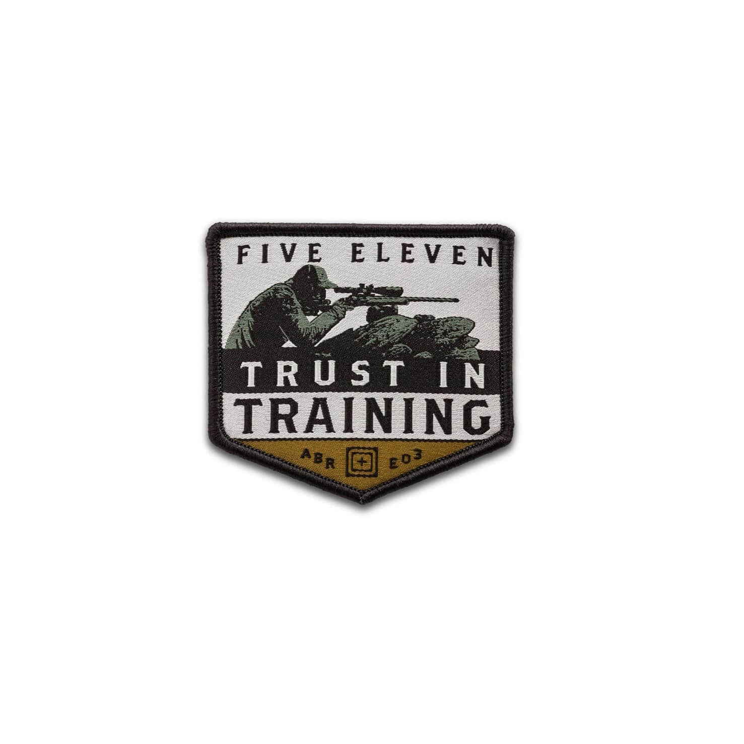 5.11 Tactical Trust In Training Patch