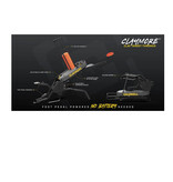 Caldwell Claymore Clay Target Thrower