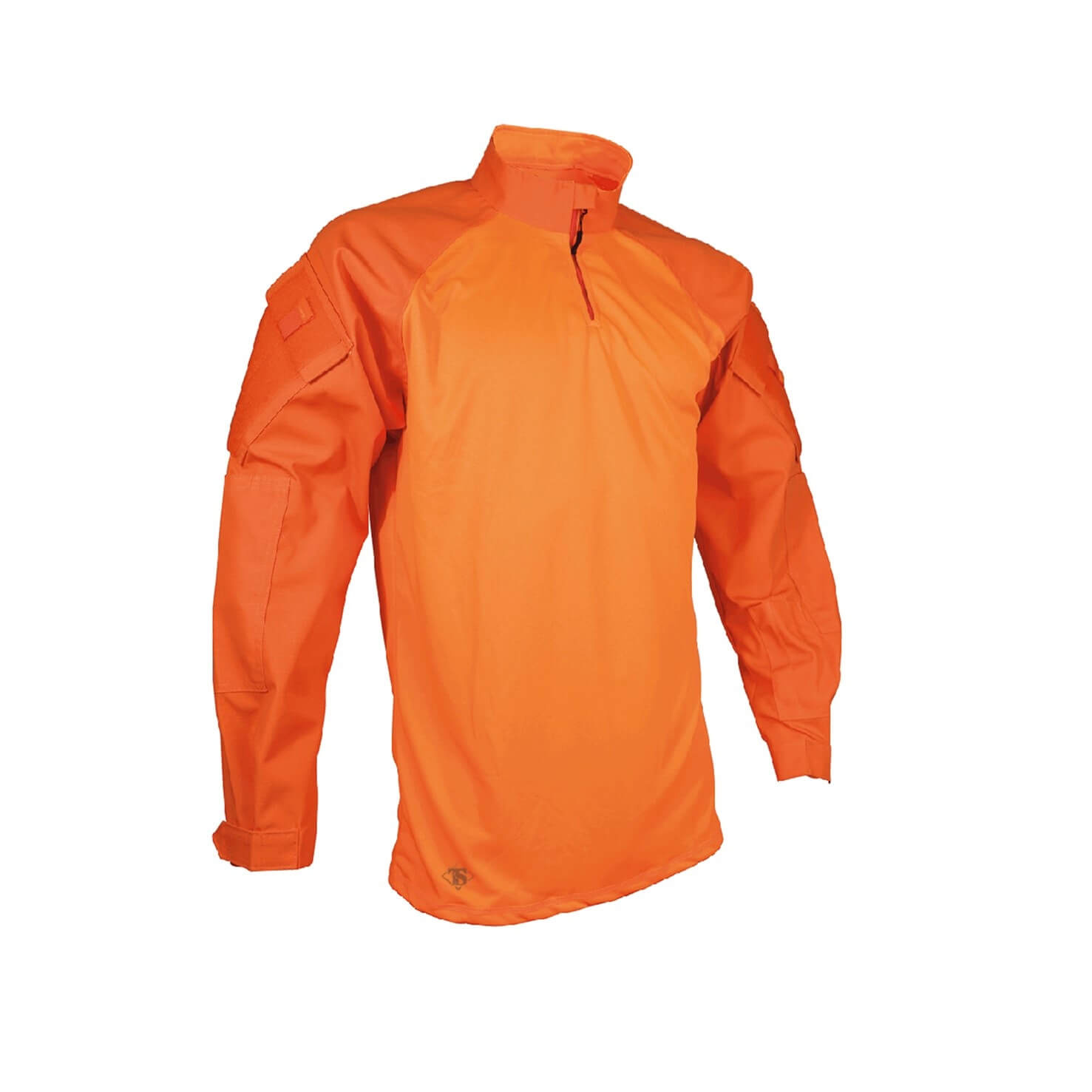 Tru-Spec 1/4 ZIP COMBAT SHIRT - Orange