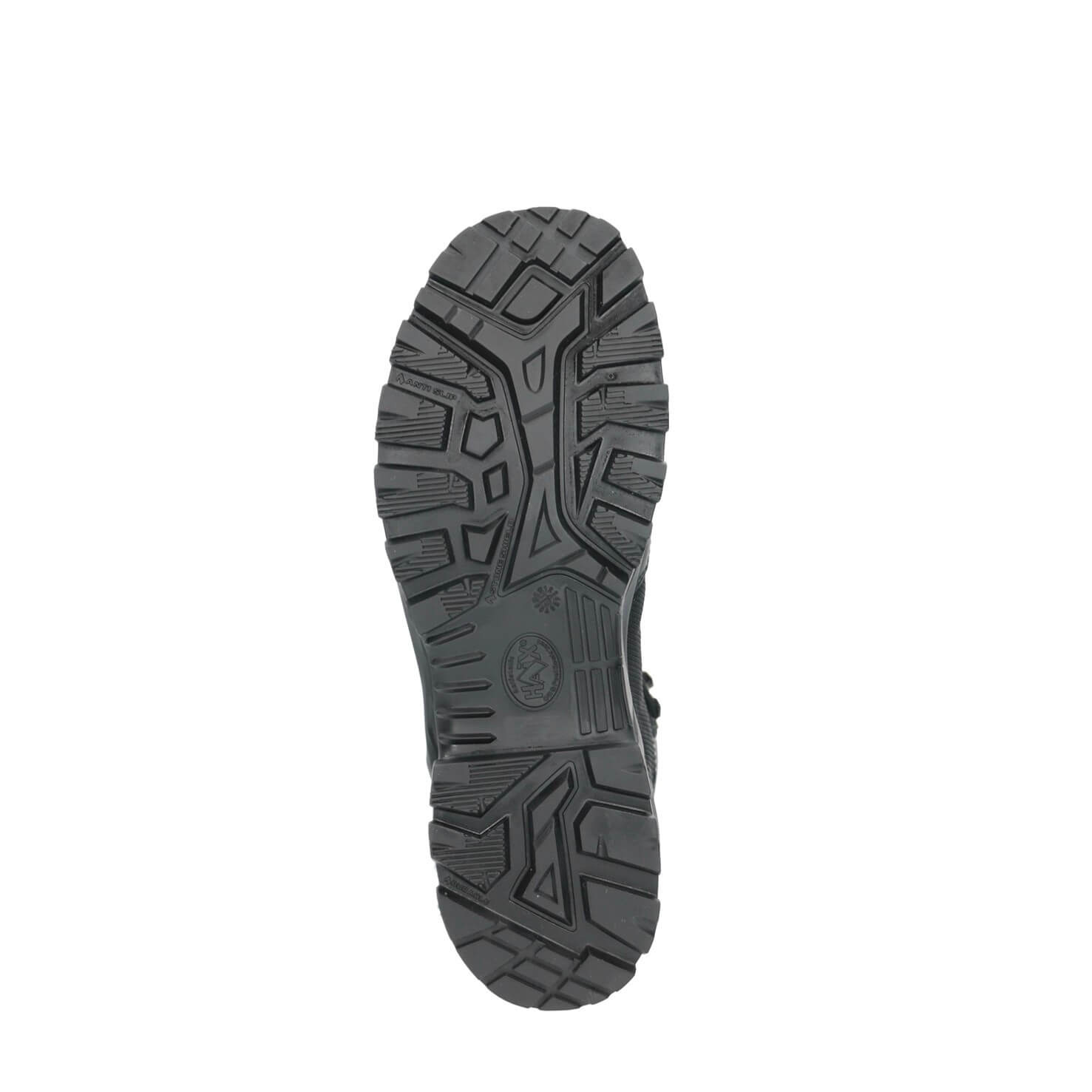 HAIX  Black Enforce-X High Wide 12.5