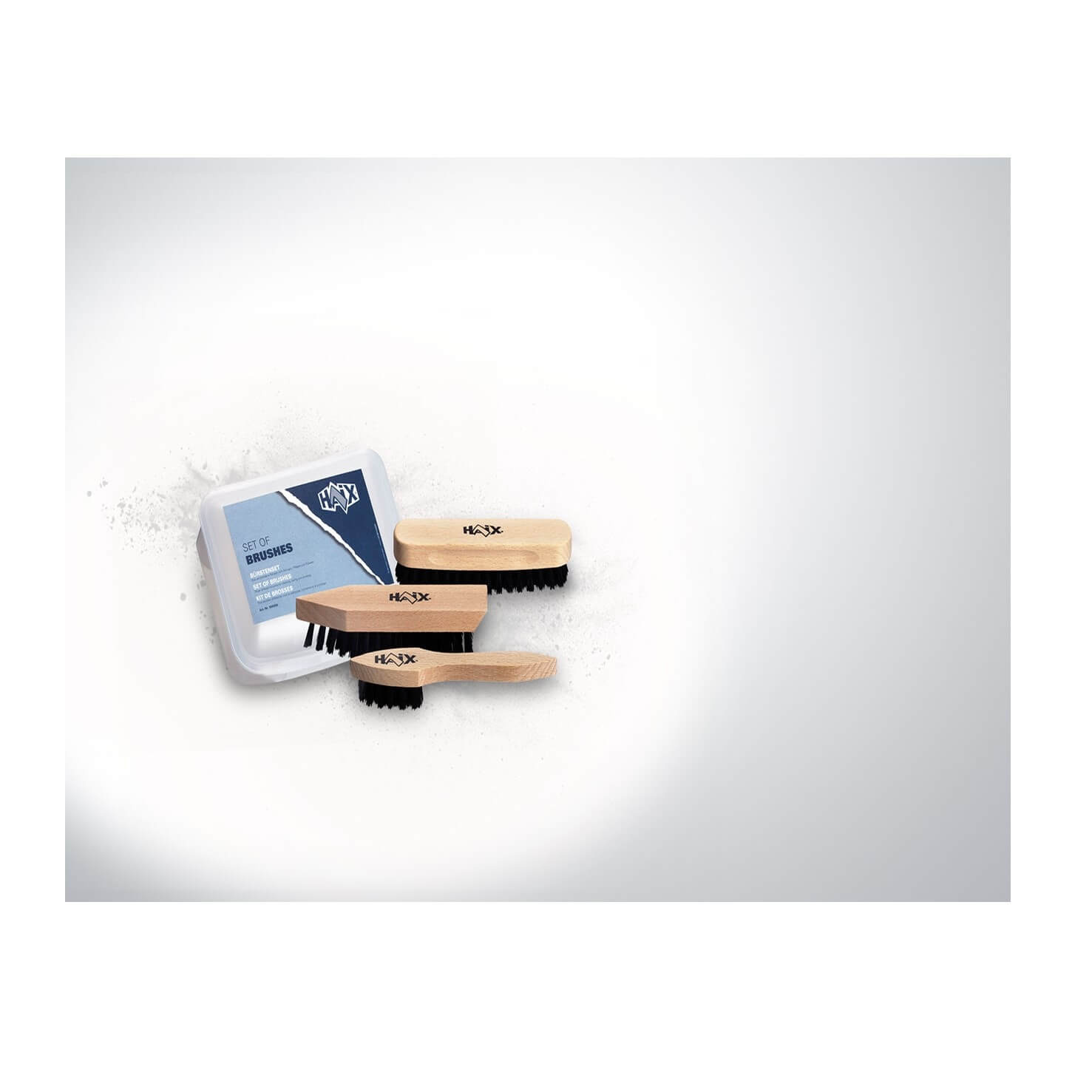 HAIX Brush Set