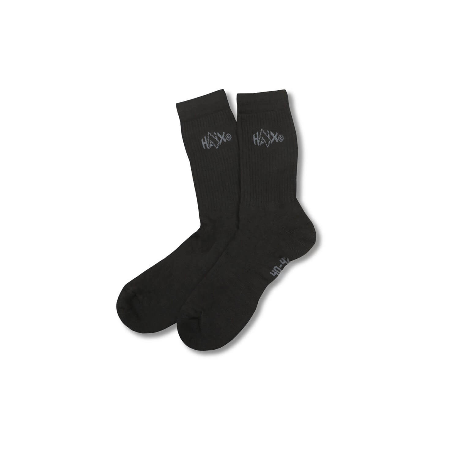 HAIX Black Socks