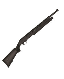 P/A Shotgun 12 GA 18.5" Tac Bear Gun W/ Hard Case