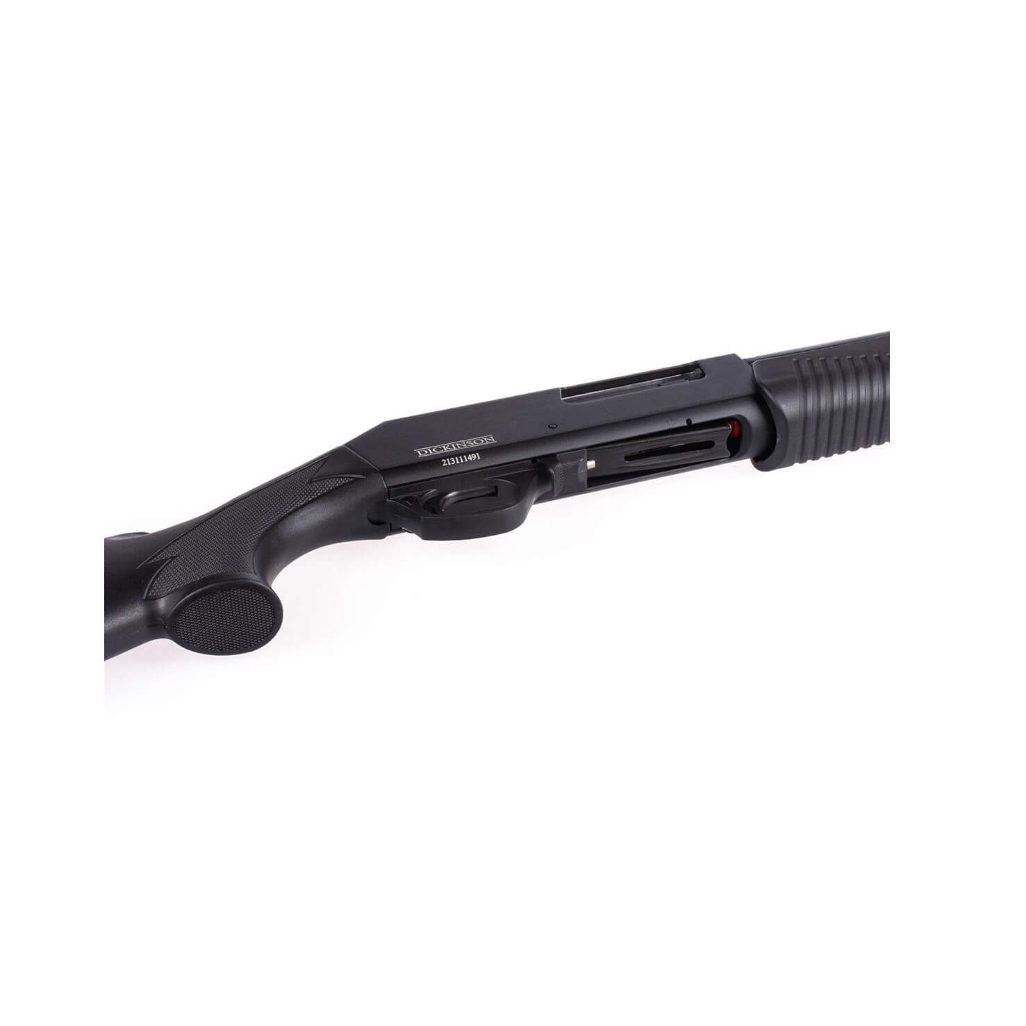 P/A Shotgun 12 GA 18.5" Tac Bear Gun W/ Hard Case