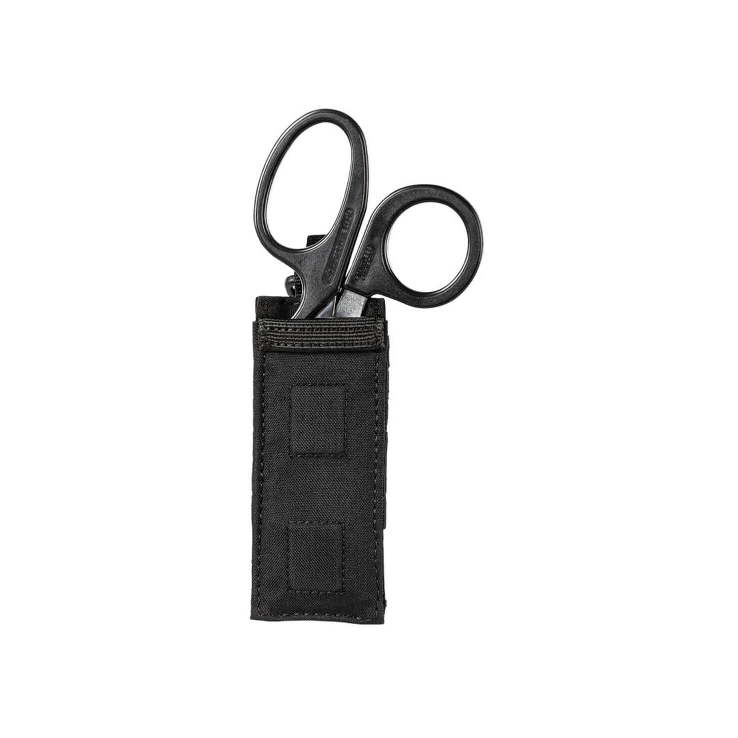 5.11 Tactical Flex Trauma Shears Holder, Black ; 56814