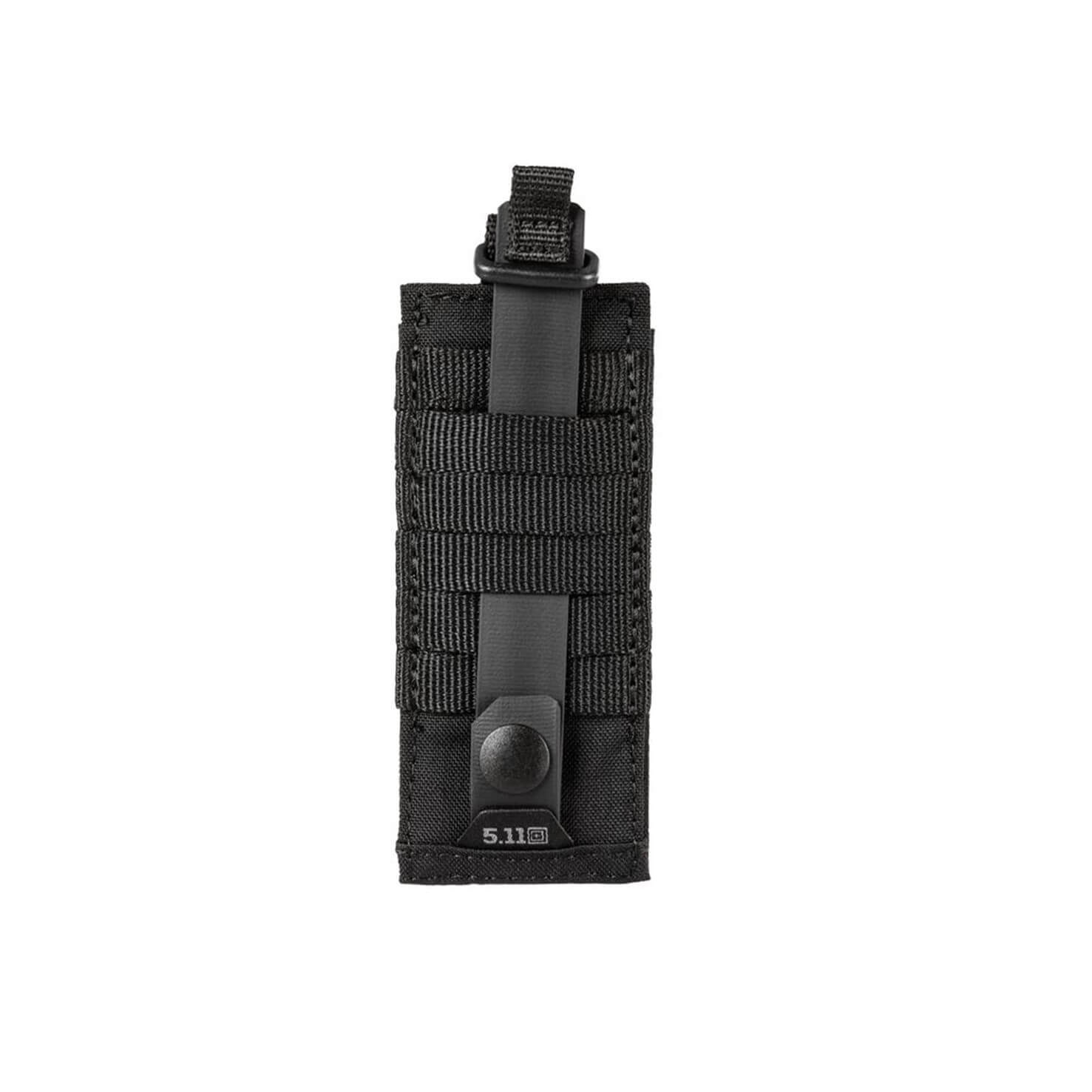 5.11 Tactical Flex Trauma Shears Holder, Black ; 56814