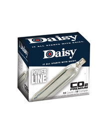 15pcs Power Line CO2 Cylinders