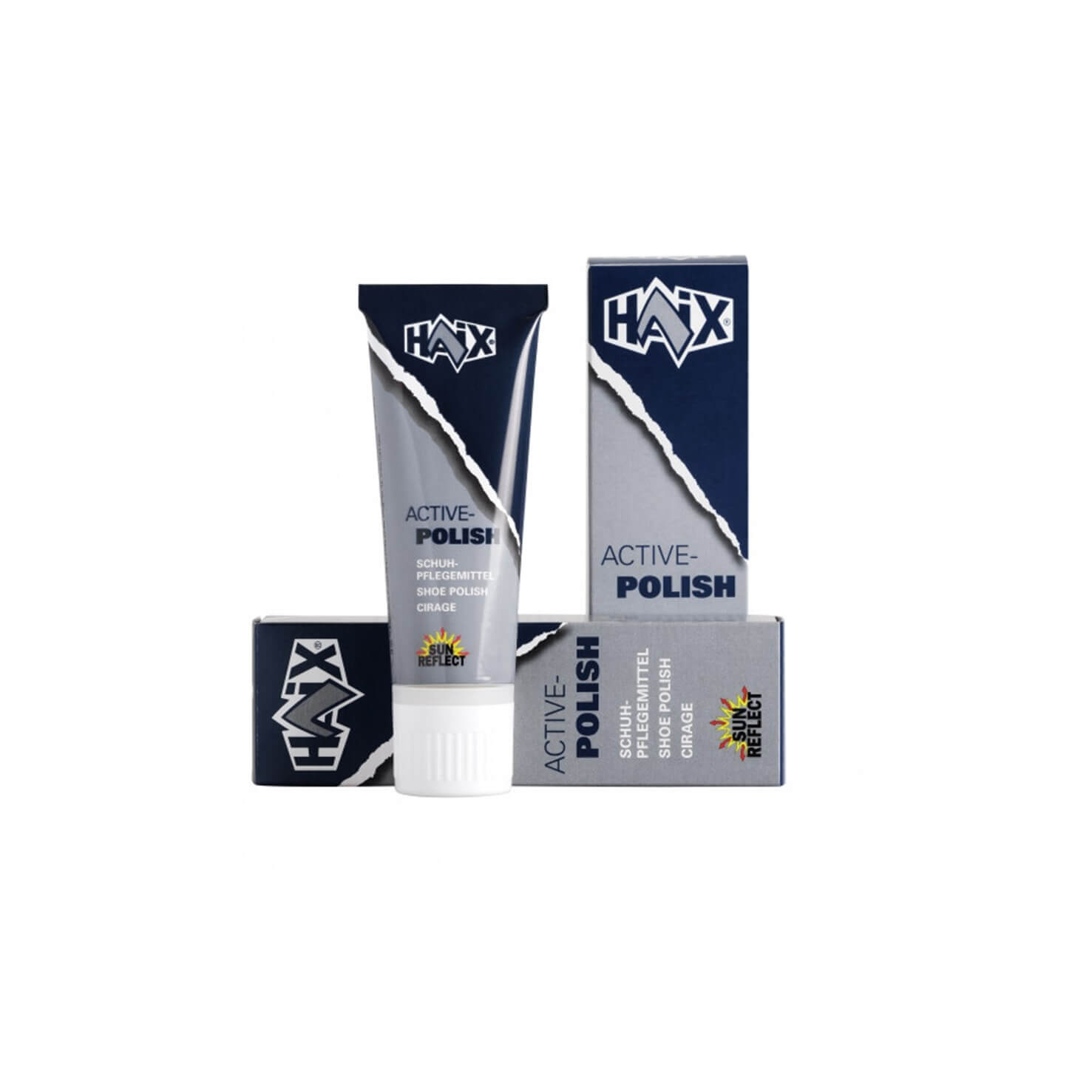 HAIX Black Shoe Polish
