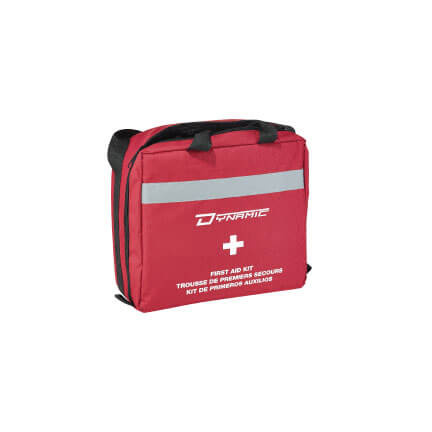 Dynamic Safety First Aid Kit, CSA Z120-17 Type 3 High- Risk Environment