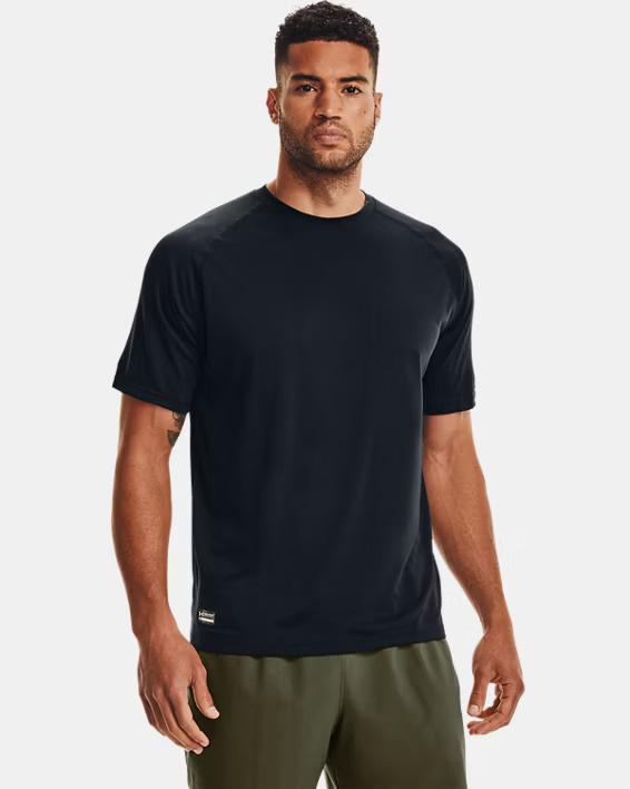 Under Armour Men's UA Tactical Tech™ Short Sleeve T-Shirt