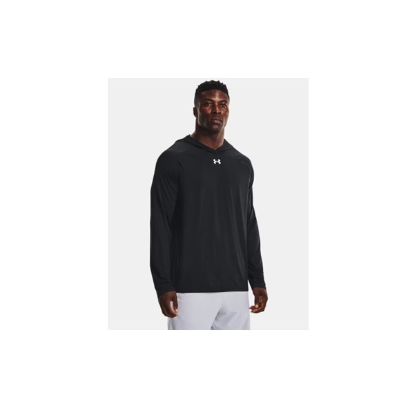 Under Armour Men's UA Team Knockout Long Sleeve Hoodie