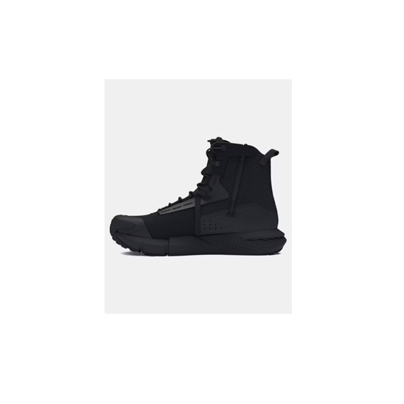 Under Armour Men's Black UA Valsetz Zip Tactical Boots